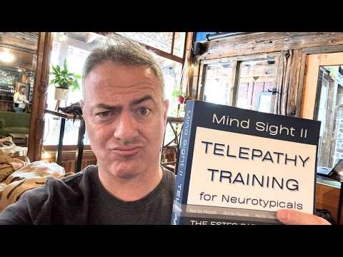 Telepathy Training Book for Neurotypicals - But what if I'm neurodivergent, not neurotypical?