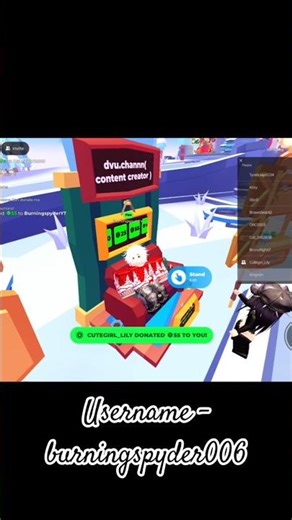 playing please donate and my subscribers donate me #roblox #viral #shorts #plsdonate #trending