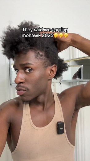 Trending Mohawk Haircut Styles for Women 2025