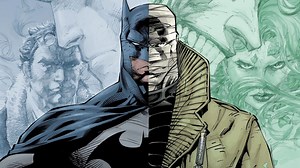 Batman: Hush Movie - Exclusive First Look Photo and Voice Cast News