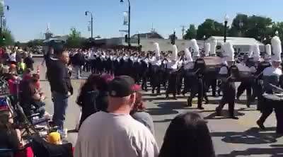 5.4K views · 216 reactions | Rooster Days Parade was fantastic! Here is your Broken Arrow Tradition/Pride band one last time! Sounds great! | morebrokenarrow.com | Facebook