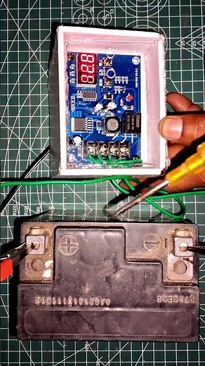 How to Build a Simple DIY 12V Lead Acid Battery Charger (2026)