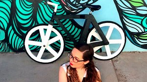 914K views · 949 reactions | Environmentalists made a prototype bike using recycled paper. | Insider Tech Presents | Facebook