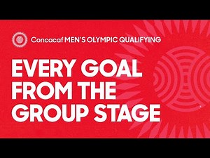 Every Goal from the #CMOQ Group Stage!