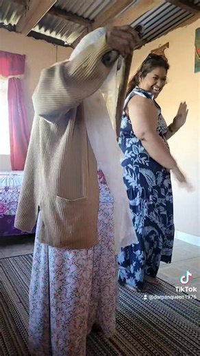 63K views · 1.5K reactions | A preety Aaji ,Naani age 94 yrs old dancing with her stick(laathi) with Rj Reshmi today She has still the confidence in her | Radio Darpan Rakiraki Fiji Islands ph contact 9630575 ,9895757 | Facebook