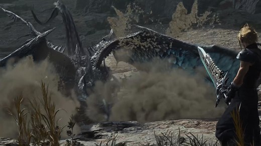 How to Beat Quetzalcoatl (Winged Lacertilian of Yore Classified Intel) - Final Fantasy 7 Rebirth Guide - IGN