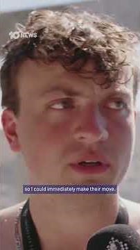 Grand Masters Compete In Diving Chess Championship | 10 News