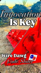 Wire Dawg Manufacturing is a USA-owned and operated family business that builds high-quality, long-lasting products. We’ve used their Wire Dawg Wire Winder for four years, and it has greatly increased our efficiency on fencing jobs. ✅ Built to last ✅ Boosts productivity ✅ Perfect for fencing contractors, ranchers, and farmers Order yours today: 📞 Call: 402-630-1001 📧 Email: wdmfg.ne@gmail.com The link to their website is in my profile! ➡️ Use Code: SLATER to let them know where you heard about