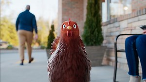 Bojangles: Meet Larry • Ads of the World™ | Part of The Clio Network