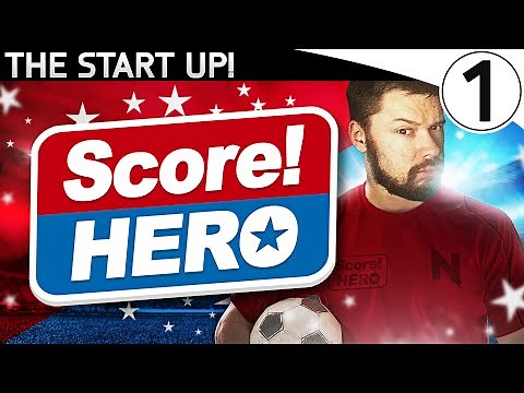 SCORE HERO Level 1-20 - Let's Play! Ep. 1