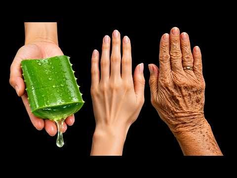 100 Year Old Japanese Secret! A Plant That Holds the Secret to Skin Rejuvenation