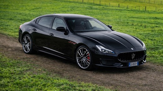 Is the Maserati Quattroporte Trofeo really worth it?