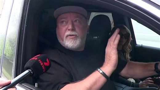 Kyle Sandilands plots return to radio