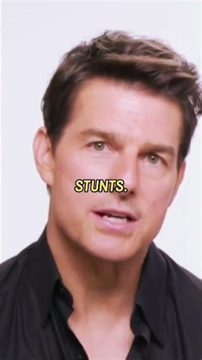 Tom Cruise Was a CRAZY Kid 😭💀 | Breaking Bones for Fun?!