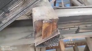 Cette maison a été construite il y a 100 ans sans aucun clou mis vis.... | pierre1911.fr