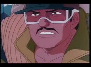 01 G.I. Joe - Hey, You're Not My Friend