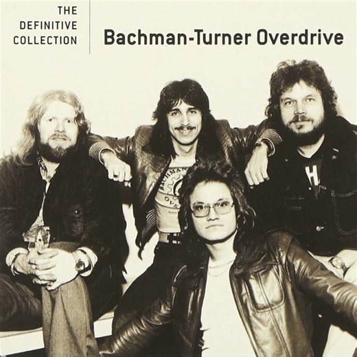 Bachman-Turner Overdrive – Takin’ Care of Business