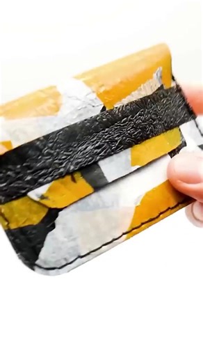 How to Turn Plastic Bags into a DIY Wallet 👛 | Brothers Make