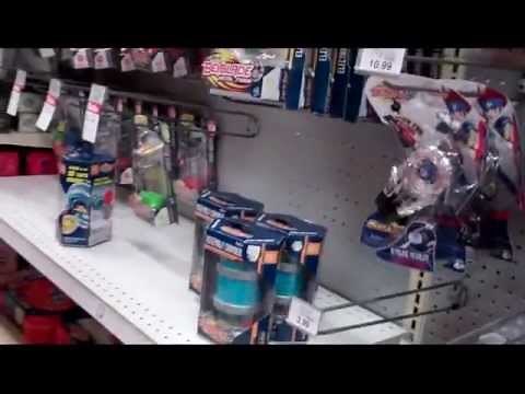 Beyblade Metal Masters Toys R Us Tournament Event!! (with LdragoWolfe)