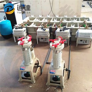 [Hot Item] Plating Tanks Plating Rectifier Zinc Plating Machine Electroplating Line Barrel Electroplating