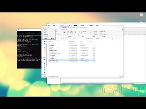 neapay iso8583 simulator quick demo run under 1 minute