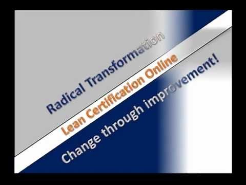 Lean Practitioner - A3 Template