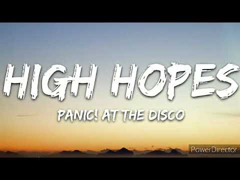 high hopes for 1 hour