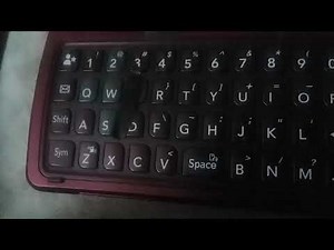 LG Env3 (VX9200) Review (new phone)