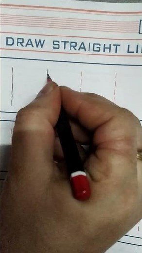 Standing Line|How to make Standing Line|For Pre-Nursery Students