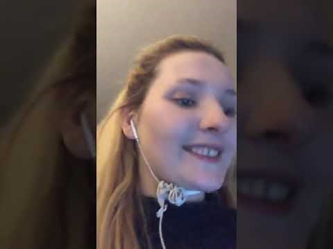 Abigail Breslin - Instagram Live (feb 05, 2020)