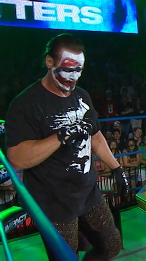 58K views · 496 reactions | Joker Sting was insane! #tnawrestling #prowrestling #tnaimpact #impact #sting #hulkhogan #wrestling #fbreels #joker | TNA Wrestling | Facebook
