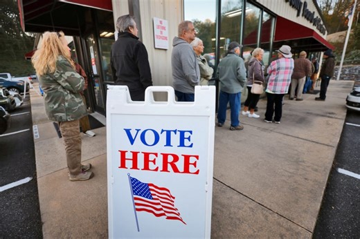 How GOP-led redistricting efforts may disenfranchise Black voters