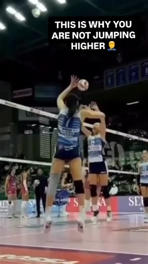 In The Vert & Strength Program (my online program) I not only personalize your training so that you can get results faster…. BUT I also provide: ✅ Systems to track the results of your exercises ✅ Video analysis of your exercise execution ✅ Strategies on how to progress your exercises This is what helps my athletes not only do a workout program, but to absolutely dominate the program. If you are interested in learning more about how I could add structure, coaching, and accountability to your trai