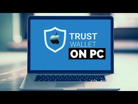 How to Download TrustWallet on PC Desktop?