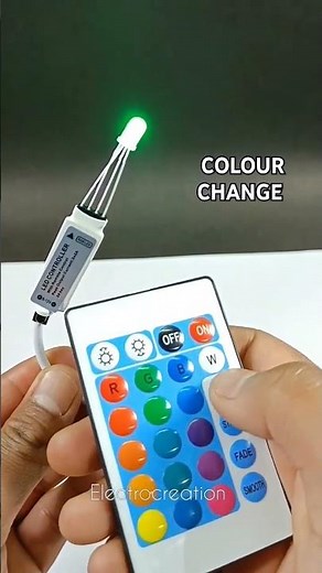 How to Change Your LED Light Color (The Science Explained)