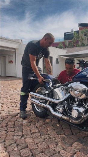 Every day something new and interesting🔥 Follow us!❤️‍🔥 #custombike #moto #bikelife #bikerepair