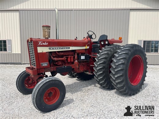 1970 International Farmall 1456 2WD Tractor | Agriculture