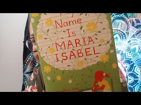 'My Name is María Isabel' Chapter 1 Read Aloud