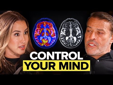 How To DESTROY Negative Thoughts (And Rewire Your Brain) | Tony Robbins