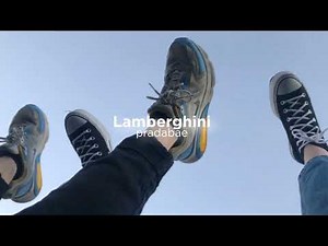 Lamberghini (The Doorbeen) (slowed down)