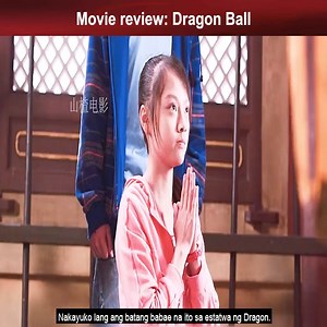 954K views · 40K reactions | Movie review: Dragon Ball | Jumpy | Facebook