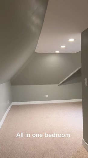 Transforming Attic Space into a Luxury Bedroom | Chicago Renovation Ideas