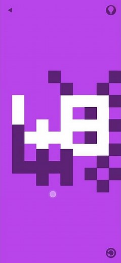 Purple level 48 Solution Walkthrough by PuzzleGameMaster.com