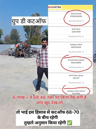 RRB GROUP D CUTOFF/ SAFE SCORE | GROUP D ANSWER KEY | #rrbgroupd #groupdanswerkey #railwaygroupd