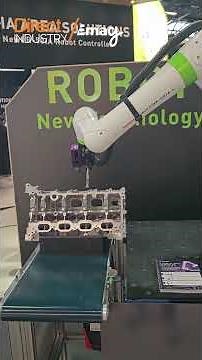 DirectIndustry e-mag: How AI is Shaping the Future of Robotics and Smart Manufacturing with FANUC