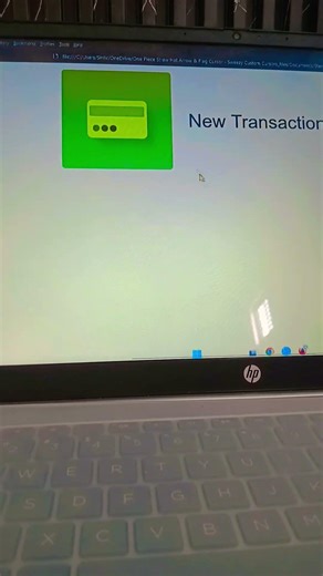 make a credit card and machine using HTML and CSS