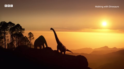 Walking with Dinosaurs (TV Series 2025– )