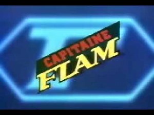 Capitaine Flam 1979 TV Theme