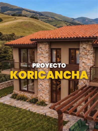 🏡✨ Presentamos PROYECTO KORICANCHA ¿Te imaginas una casa así en tu terreno? 💛 Nosotros la hacemos realidad. 📩 Escríbenos y conoce más de este proyecto. #CasaDeCampo #Arquitectura #DiseñoModerno #Construcción#Cusco #ArquitecturaModerna #CasaSoñada #DiseñoArquitectónico #Campo #LuxuryHomes #Perú #virall