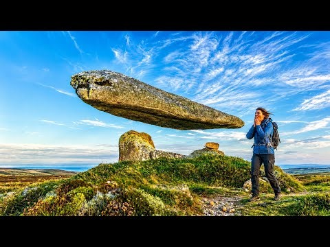Les 10 Lieux Les Plus MYSTÉRIEUX DE La PLANÈTE Le n°1 est inexplicable 🌍